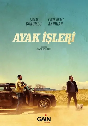 观看Ayak İşleri Dizi