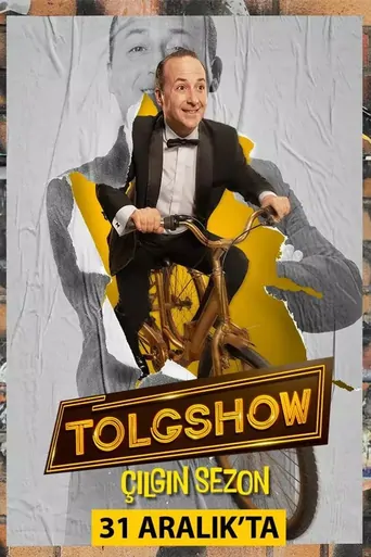 Guarda Tolgshow Çılgın Sezon Dizi