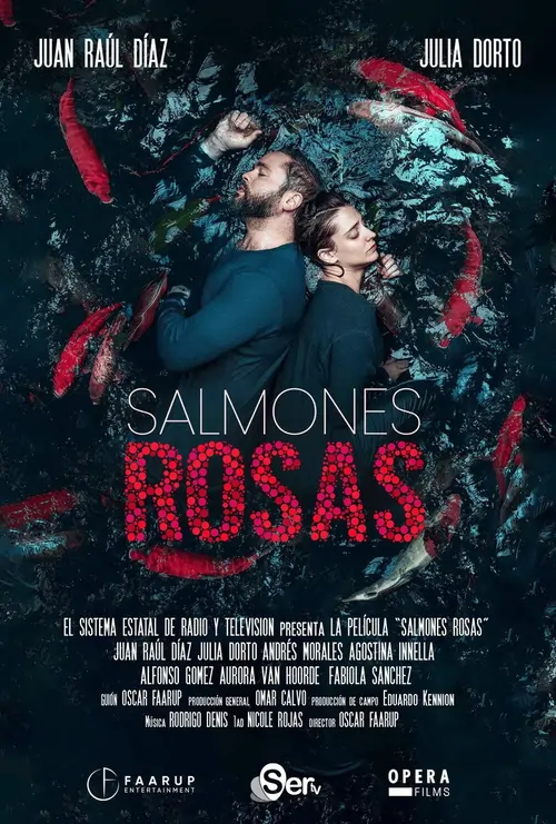 Salmones Rosas