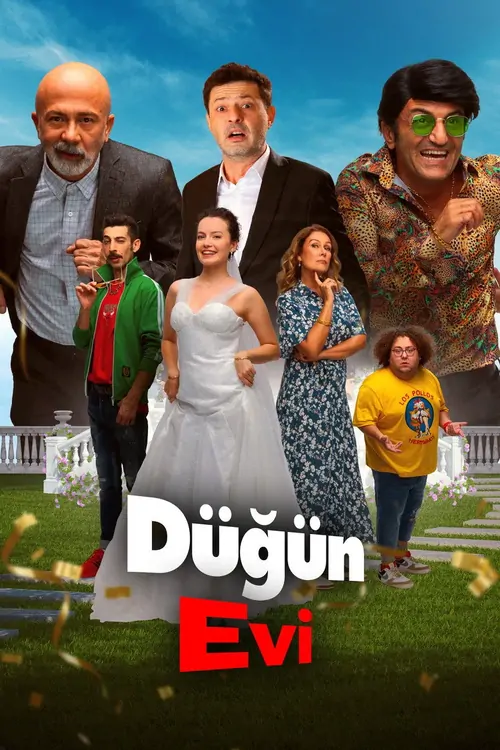 Düğün Evi