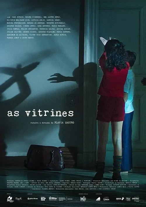 As Vitrines