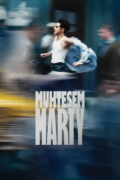 Muhteşem Marty