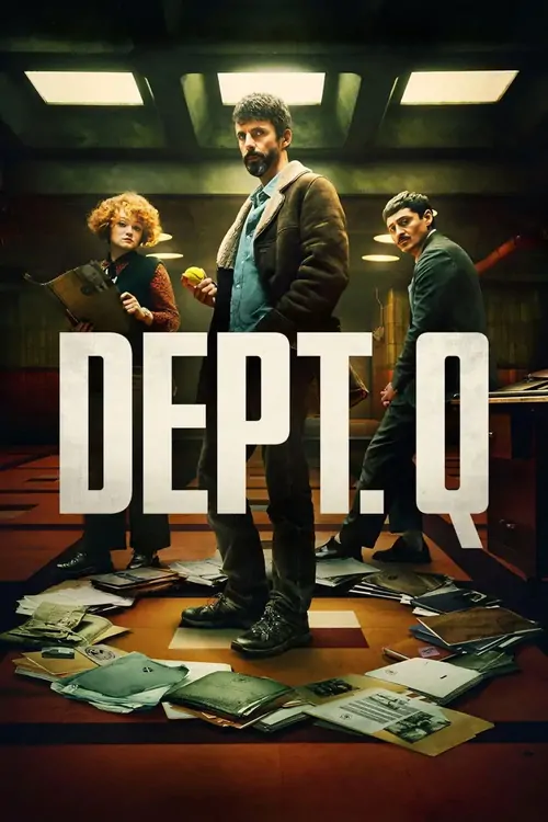 Dept. Q