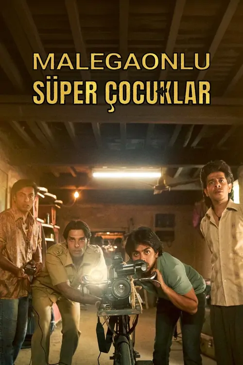 Malegaonlu Süper Çocuklar