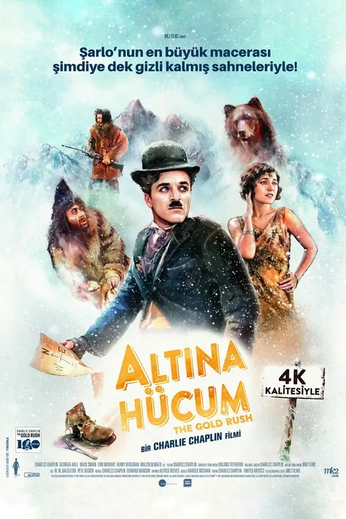 Altına Hücum