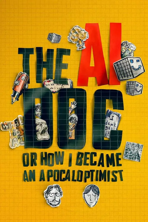 The AI Doc: Or How I Became an Apocaloptimist