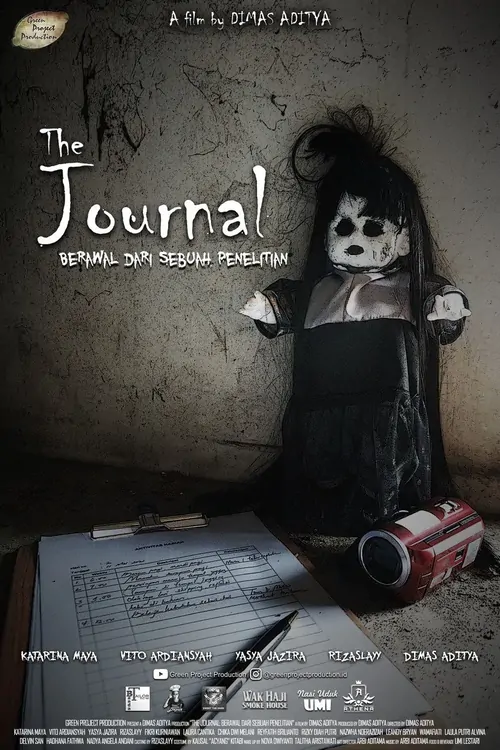 The Journal: Berawal Dari Sebuah Penelitian