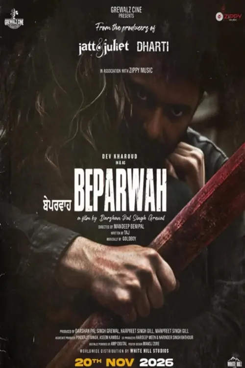 Beparwah