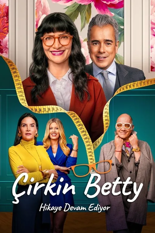 Çirkin Betty, Hikaye Devam Ediyor