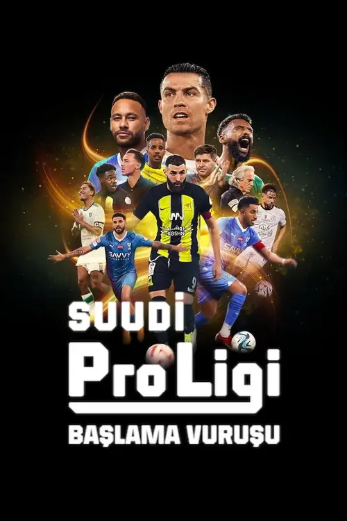 Suudi Pro Ligi: Başlama Vuruşu