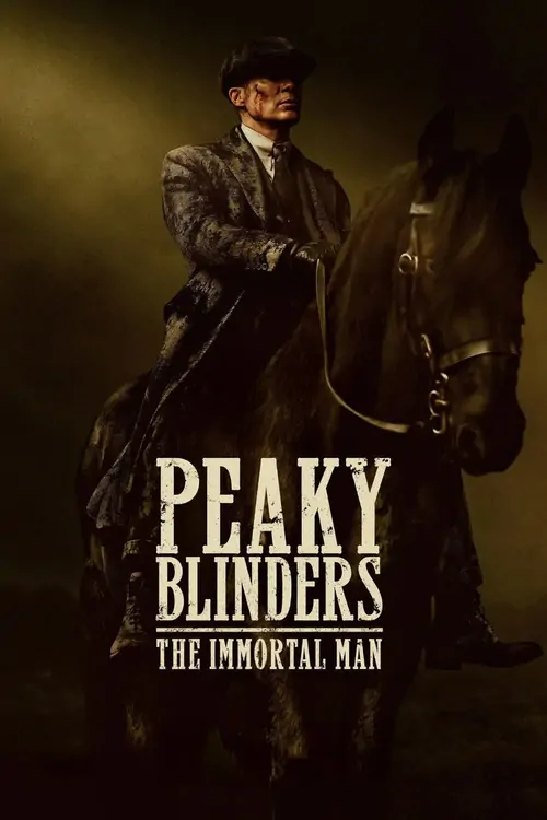 Peaky Blinders: Ölümsüz Adam