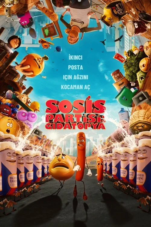 Sosis Partisi: Gıdatopya
