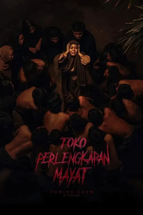 Toko Perlengkapan Mayat
