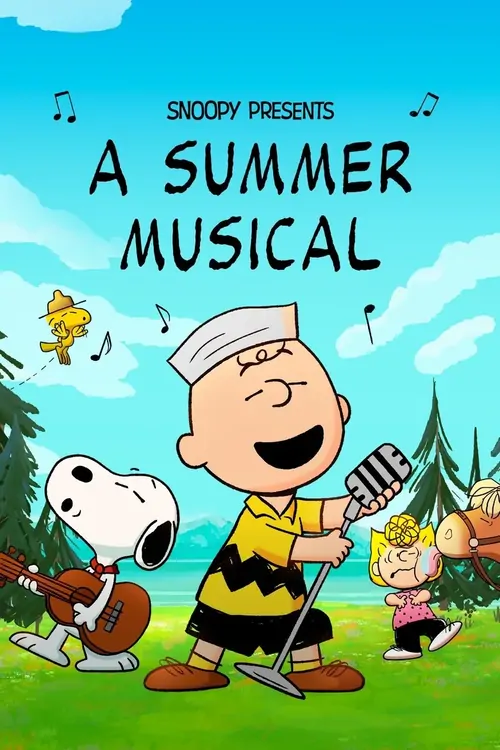 Snoopy Presents: A Summer Musical