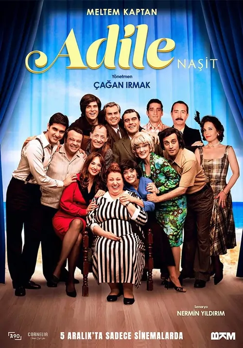 Adile Naşit