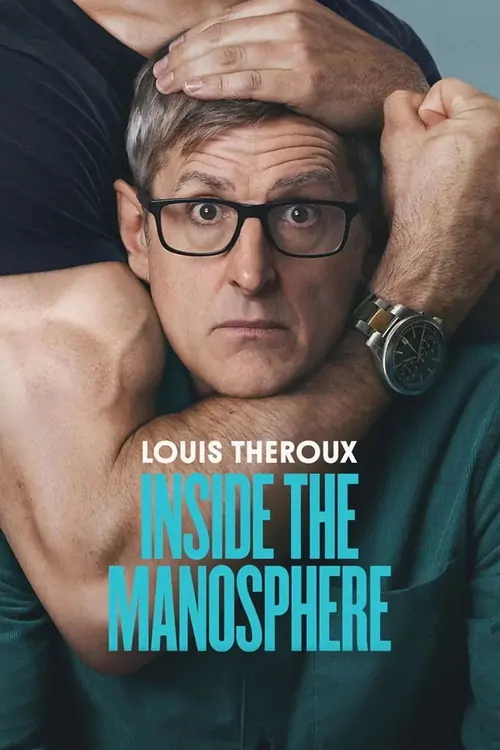 Louis Theroux: Erkürenin Merkezine Yolculuk