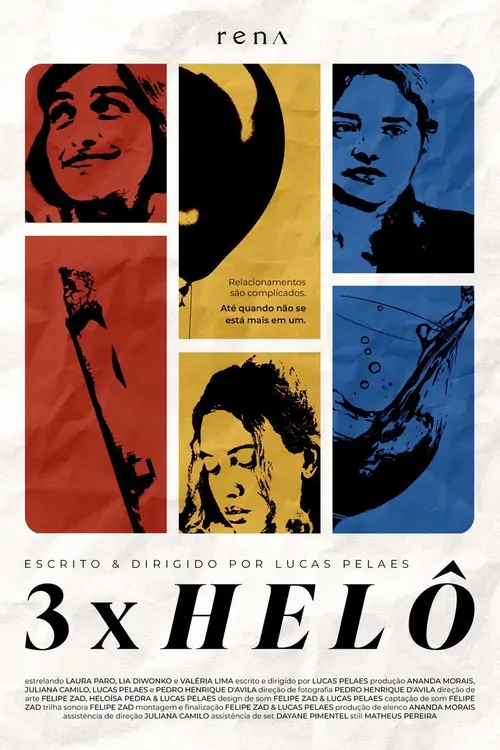 3xHelô