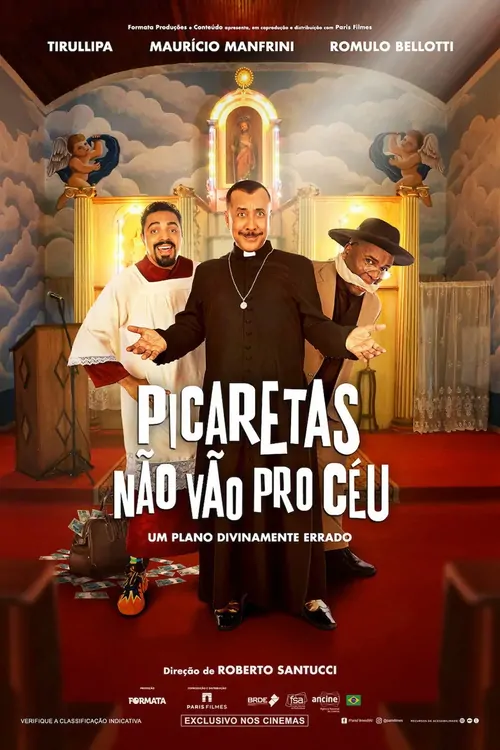 Picaretas Não Vão Pro Céu