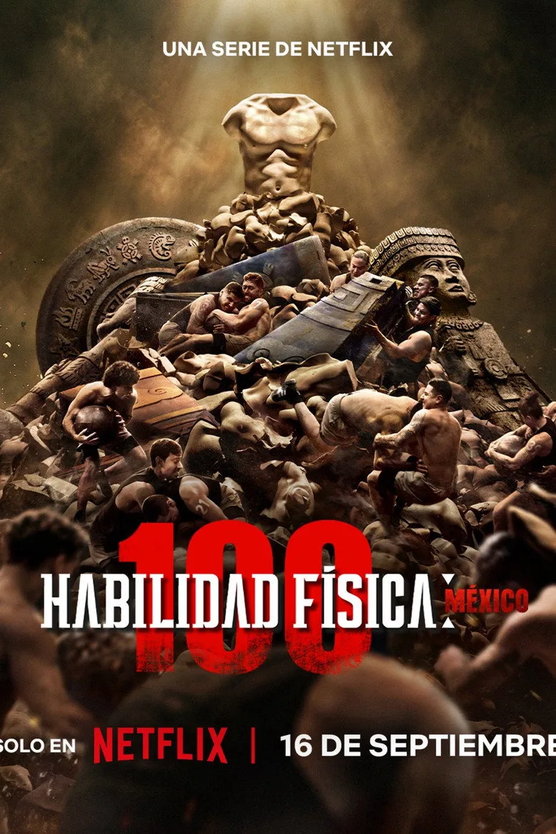 Habilidad física: 100-México Dizi izle