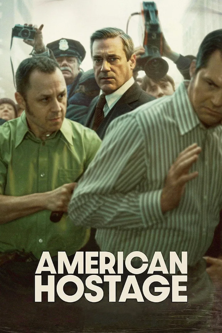Watch American Hostage Dizi