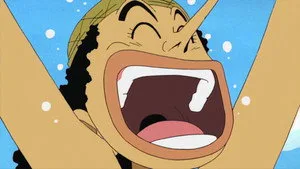 Namuslu Yalancı mı? Kaptan Usopp!