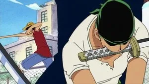 Morgan Luffy'ye Karşı! Bu Güzel Genç Kız Kim?